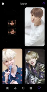 BTS fanart Wallpaper HD 4K screenshot 4