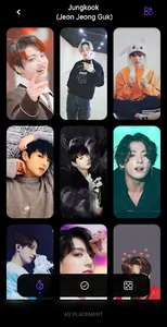 BTS fanart Wallpaper HD 4K screenshot 5