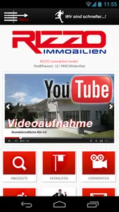 RIZZO Immobilien screenshot 1
