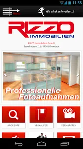 RIZZO Immobilien screenshot 3