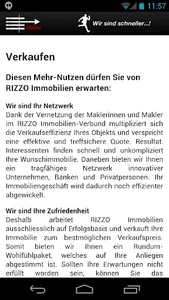 RIZZO Immobilien screenshot 4
