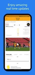 Chiefs Live — for Amakhosi fan screenshot 1