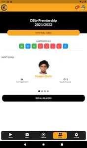Chiefs Live — for Amakhosi fan screenshot 12