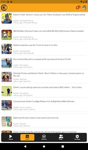 Chiefs Live — for Amakhosi fan screenshot 19
