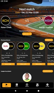 Chiefs Live — for Amakhosi fan screenshot 23