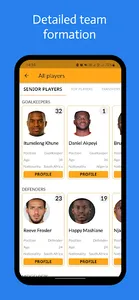 Chiefs Live — for Amakhosi fan screenshot 5
