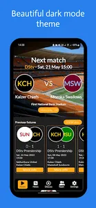 Chiefs Live — for Amakhosi fan screenshot 7