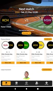 Chiefs Live — for Amakhosi fan screenshot 8