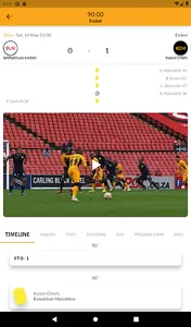 Chiefs Live — for Amakhosi fan screenshot 9