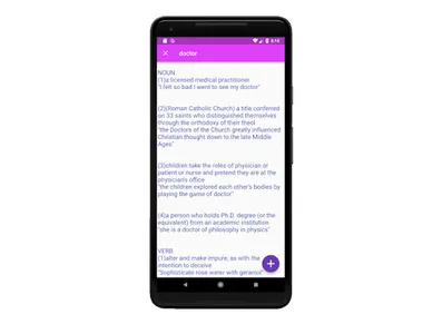 Dictionary By Koketso screenshot 3