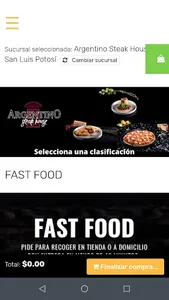 Argentino San Luis screenshot 0
