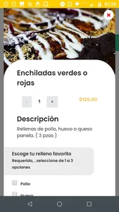 Tapin screenshot 2