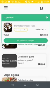 Tapin screenshot 3