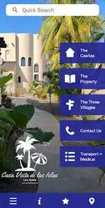 Casa Vista de las Islas screenshot 0