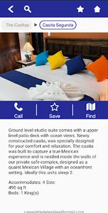 Casa Vista de las Islas screenshot 1
