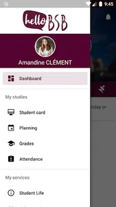 Hello BSB screenshot 1