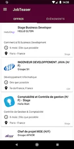 Hello BSB screenshot 4