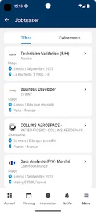 MyHEC - Students App screenshot 3