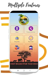 Visit Bharatpur - 2024 screenshot 0