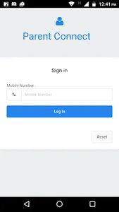 Appscook Public School screenshot 0
