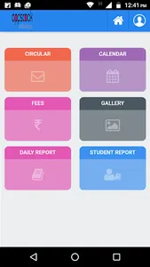 Appscook Public School screenshot 1