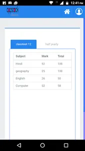 Appscook Public School screenshot 7