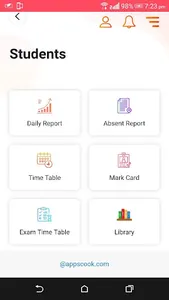 MOUNT CARMEL SCHOOL screenshot 4