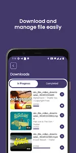 AIO - Lite Video Downloader screenshot 2