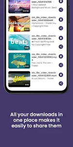 AIO - Lite Video Downloader screenshot 3