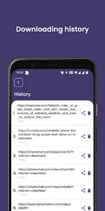 AIO - Lite Video Downloader screenshot 4