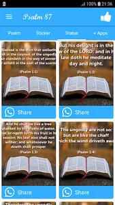 Psalm 87 screenshot 2