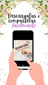 Mensajes de buenos días screenshot 4