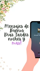 Mensajes de buenos días screenshot 6