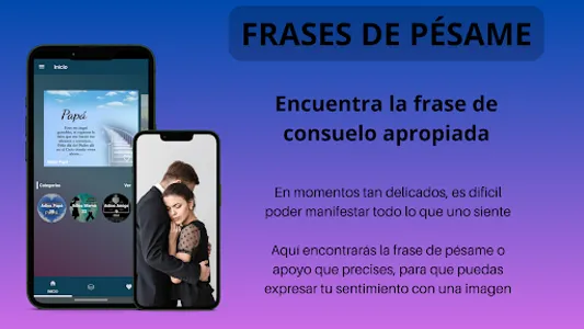 Frases de Pésame screenshot 7