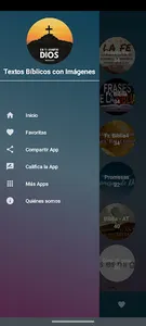 Textos Bíblicos con Imágenes screenshot 2