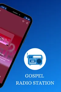 Gospel Radio Stations Online screenshot 2