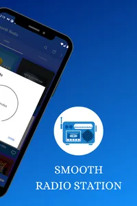 Smooth Radio Online screenshot 4