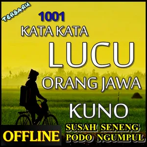 Cari Kata Kata Lucu Orang Jawa screenshot 0