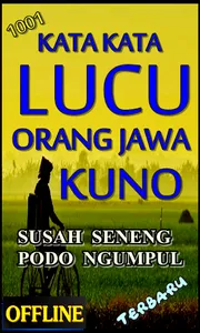 Cari Kata Kata Lucu Orang Jawa screenshot 3