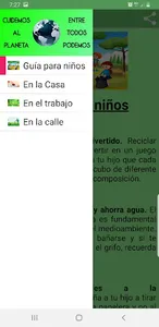 Cuidar el Planeta screenshot 1