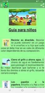 Cuidar el Planeta screenshot 2