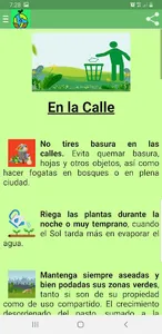 Cuidar el Planeta screenshot 4