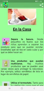 Cuidar el Planeta screenshot 5