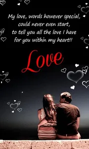 Love SMS Messages New 2018 screenshot 2