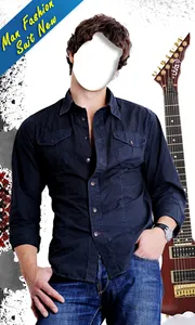 Man Fashion Suit New screenshot 1