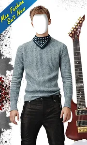 Man Fashion Suit New screenshot 2