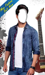 Man Fashion Suit New screenshot 3