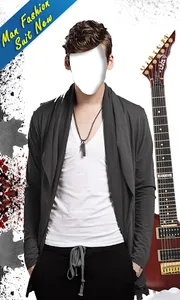 Man Fashion Suit New screenshot 4