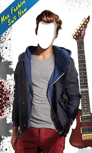 Man Fashion Suit New screenshot 5