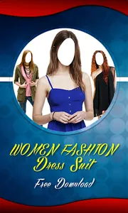 Women Fashion Dress Suit screenshot 0